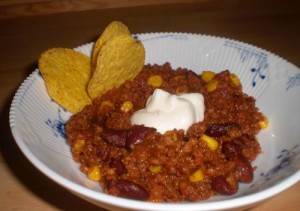 Chili con carne