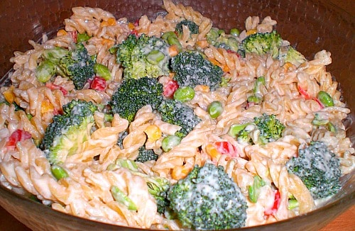pastasalat