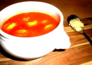 tomatsuppe