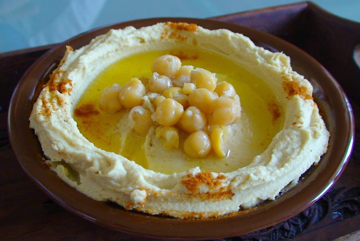 humus