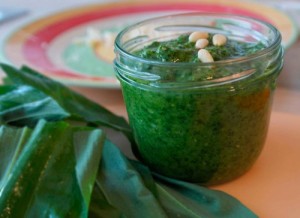 persillepesto