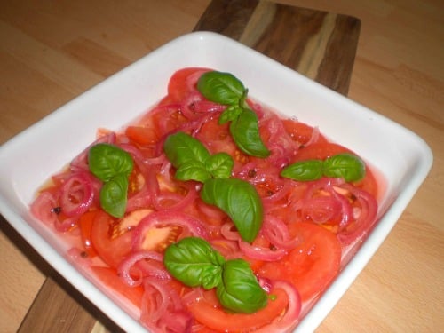 tomatsalat