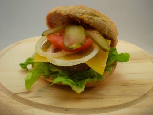 burger