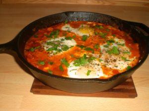 shakshuka