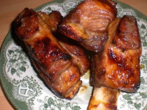 spareribs