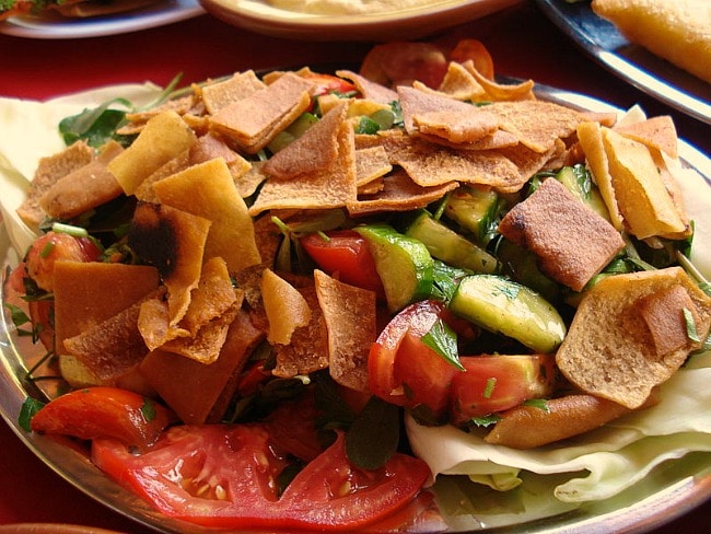 fattoush