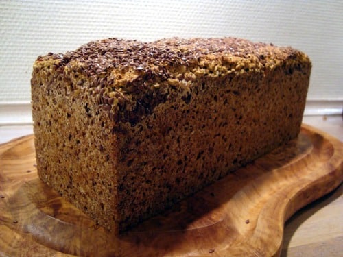 rugbrød