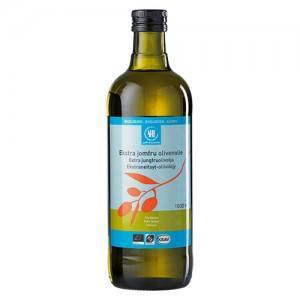 urtekram ekstra jomfru olivenolie