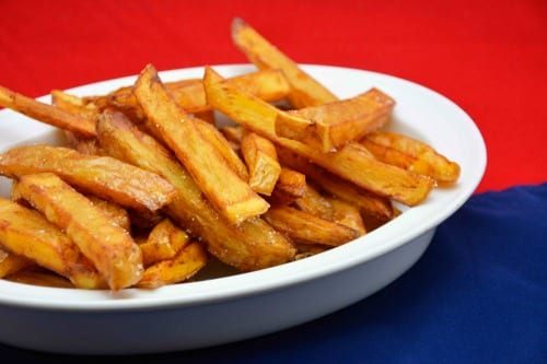 pommes frites