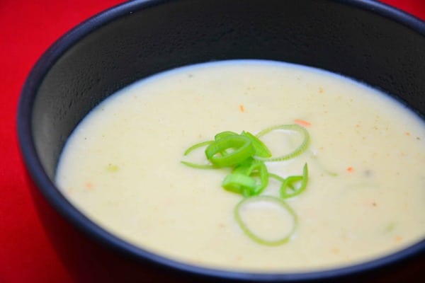 kartoffelsuppe