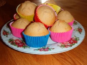 bananmuffins