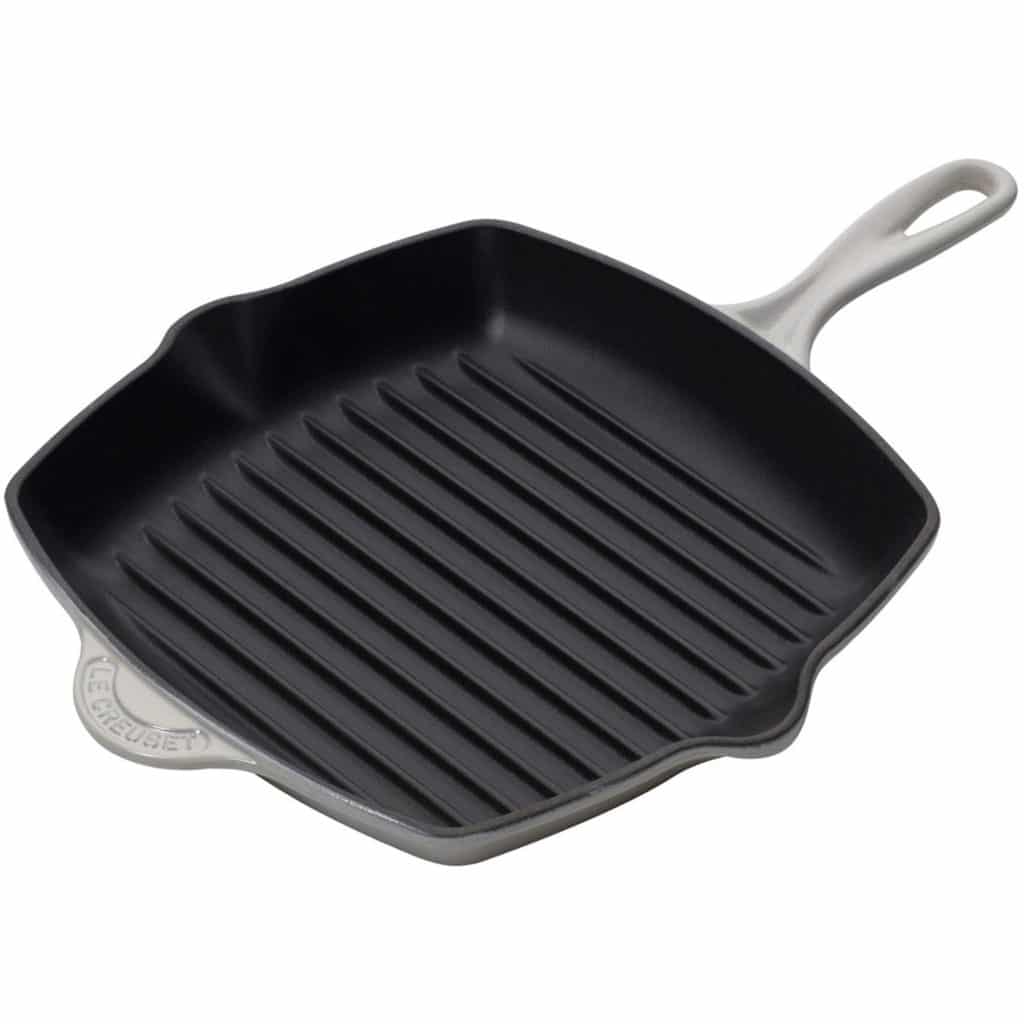 Le Creuset grillpande