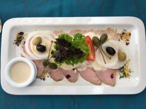 vitello tonnato