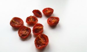 Langtidsbagte tomater