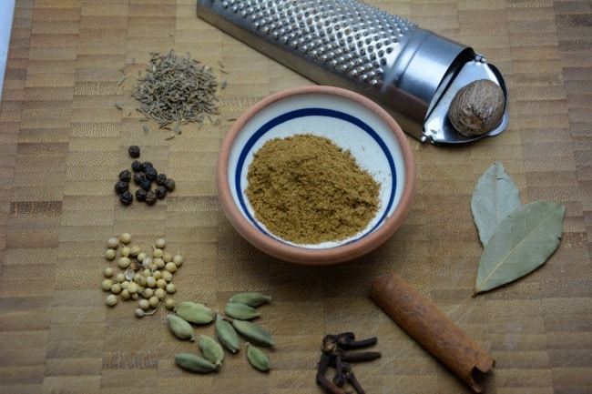 garam masala