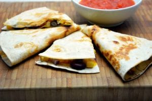 Quesadillas