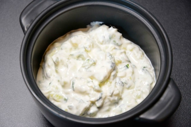 tzatziki