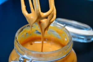 dulce de leche