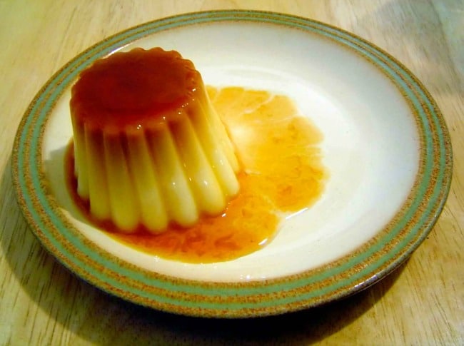 flan