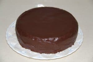 sachertorte