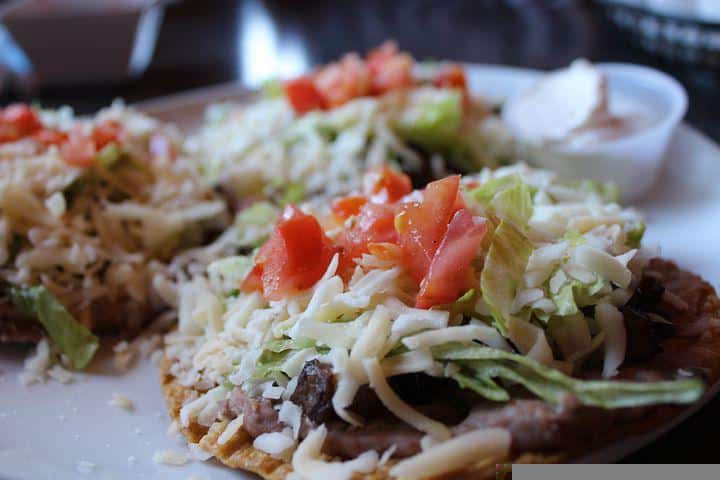 Lækker Tostadas