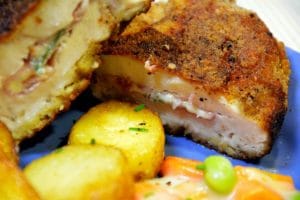 cordon bleu