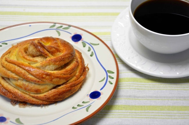 Kanelsnurrer