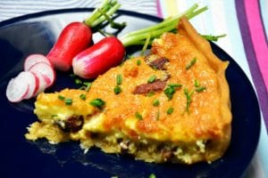 Quiche Lorraine