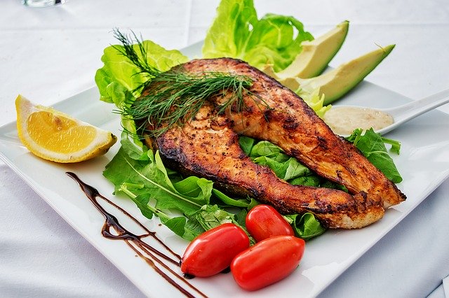 lchf opskrifter med laks