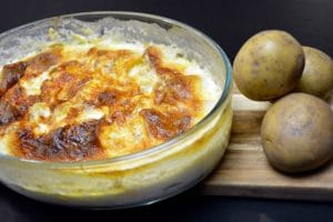 kartoffelgratin