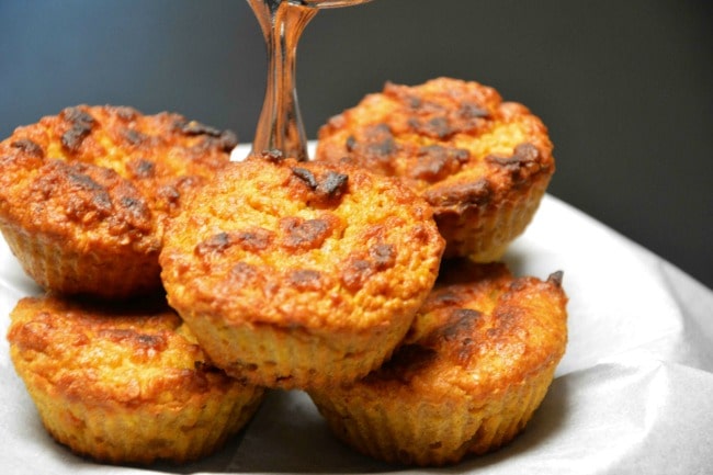 Æblemuffins