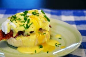 Eggs Benedict