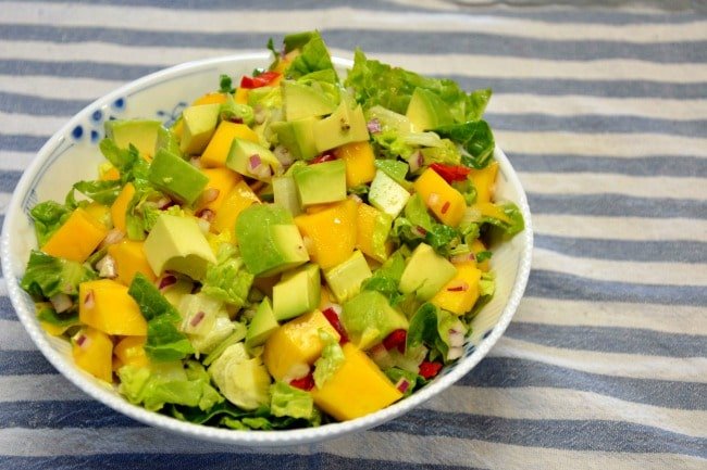 Mangosalat