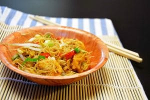 Pad thai