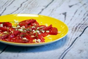 carpaccio