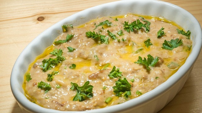 baba ganoush