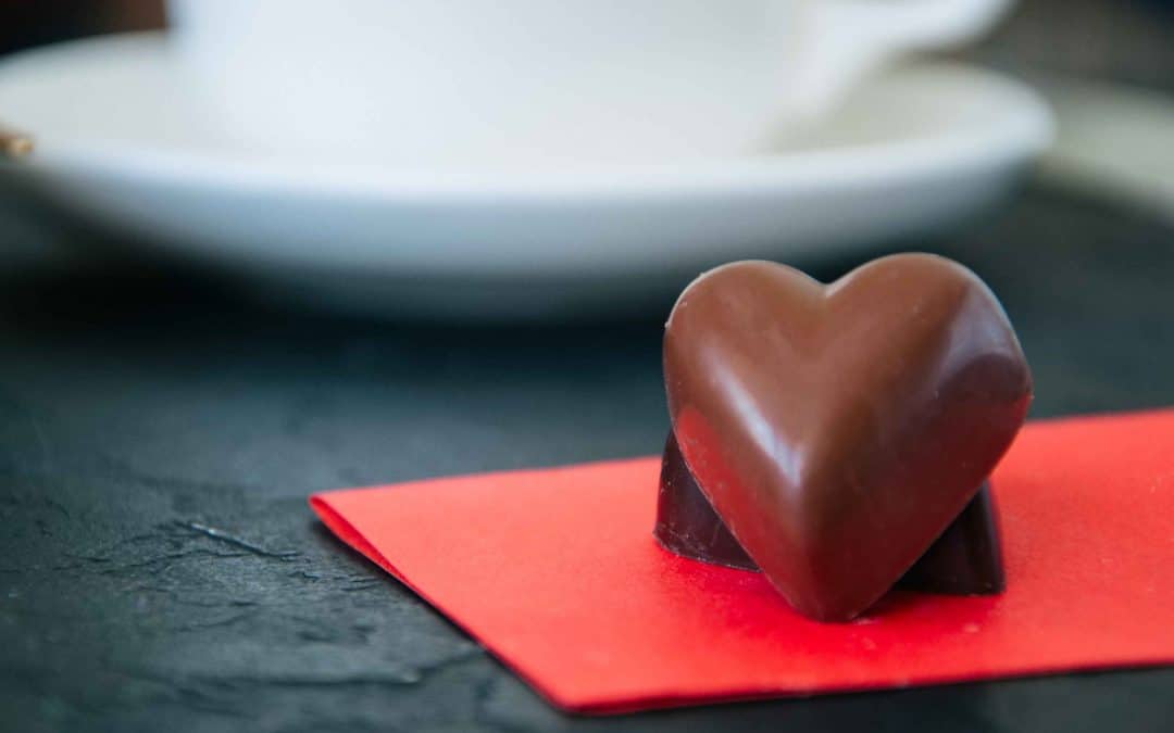 Fyldte chokolader
