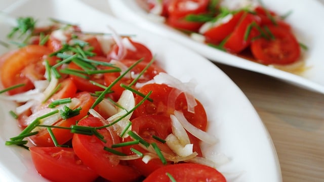 tomatsalat