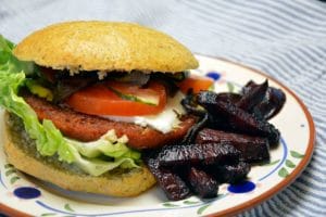 Vegetarburger