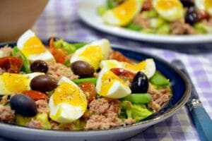 Salat Nicoise