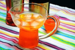 Aperol spritz