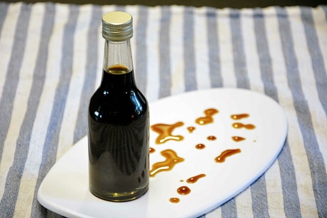 Worcestershire sauce