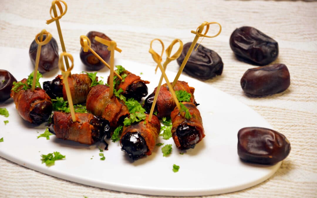 Dadler med bacon
