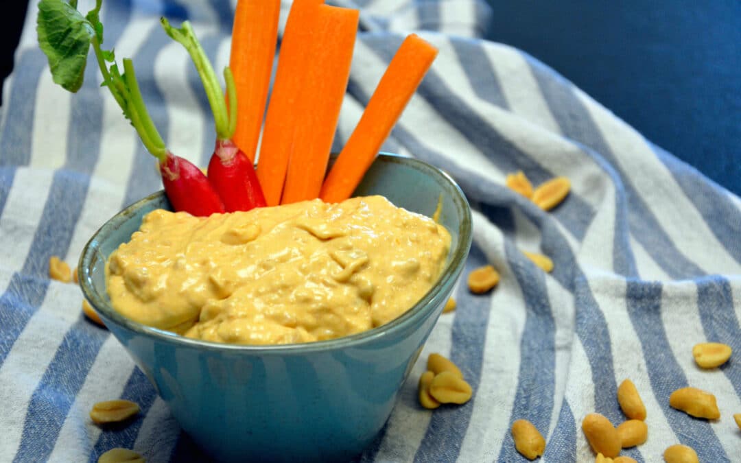 Peanutbutterdip