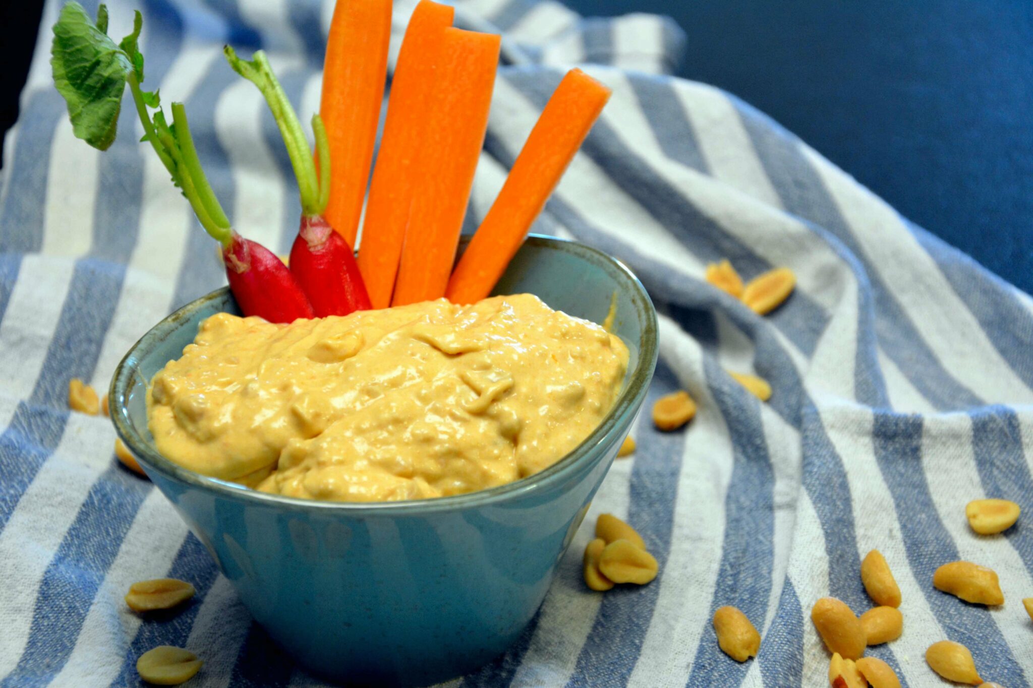 Peanutbutterdip