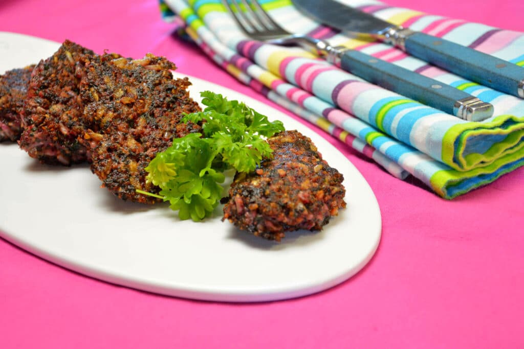 Vegetarfrikadeller