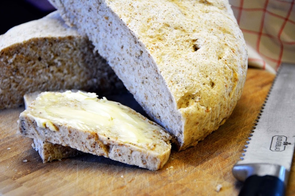 Glutenfrit brød