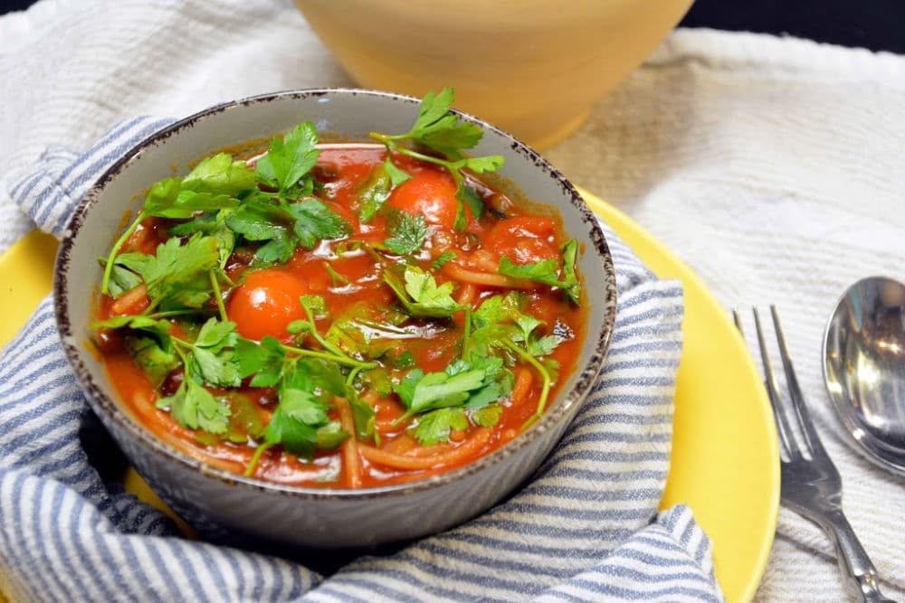 One pot pasta