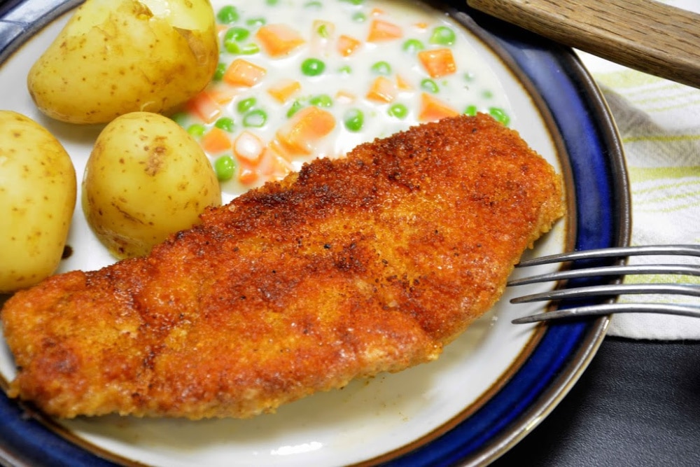 Skinkeschnitzler