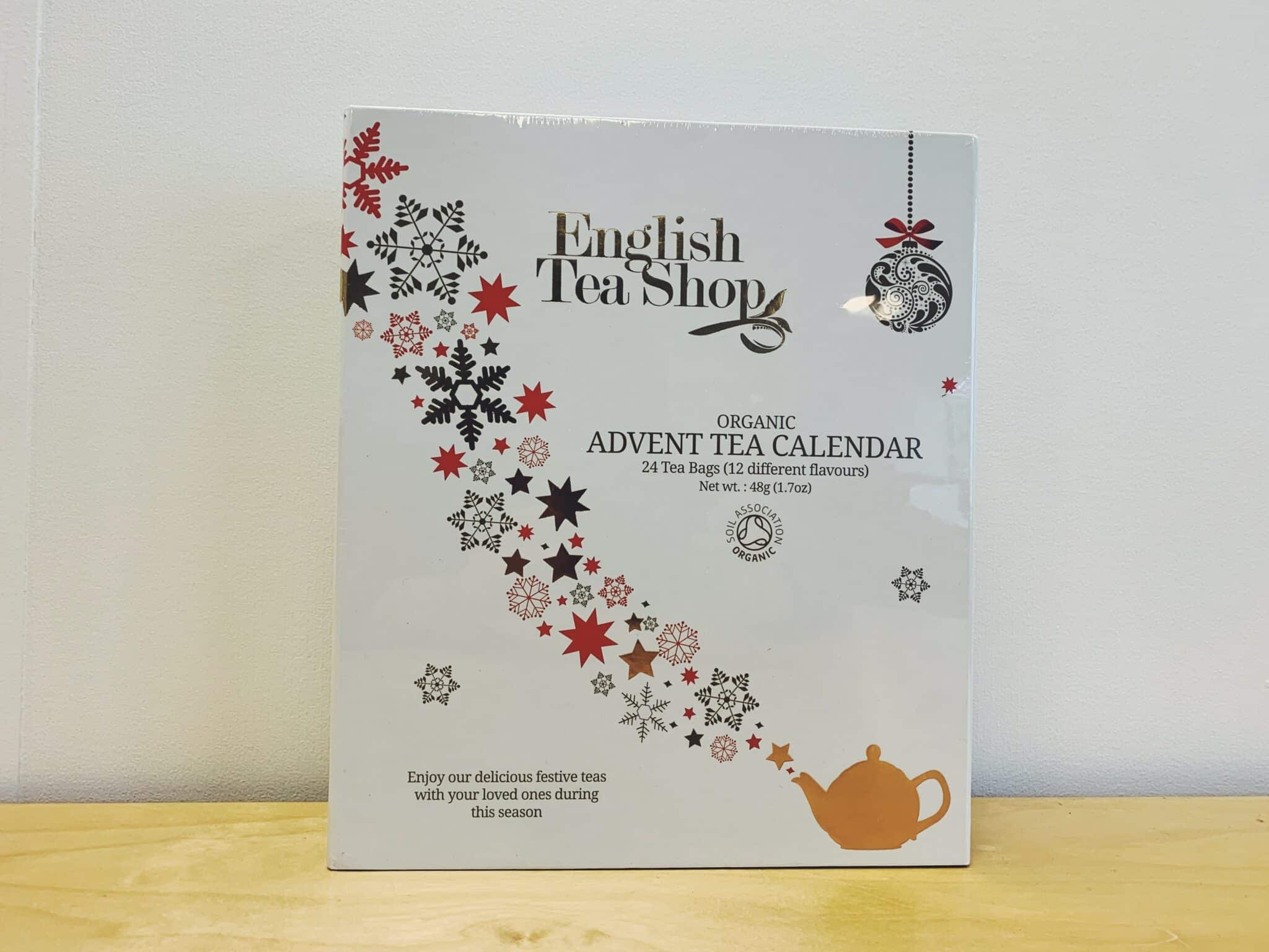 English Tea Shop julekalender